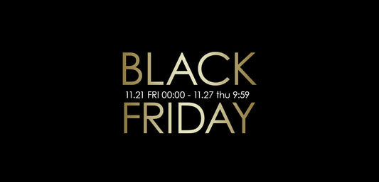 DONO公式ショップのBLACKFRIDAY